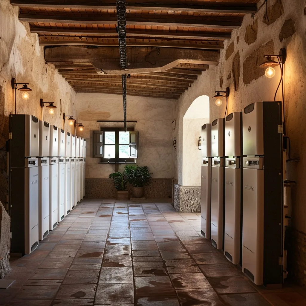 Powering Your Home: A Comprehensive Guide to Battery Storage for a Sustainable Future
