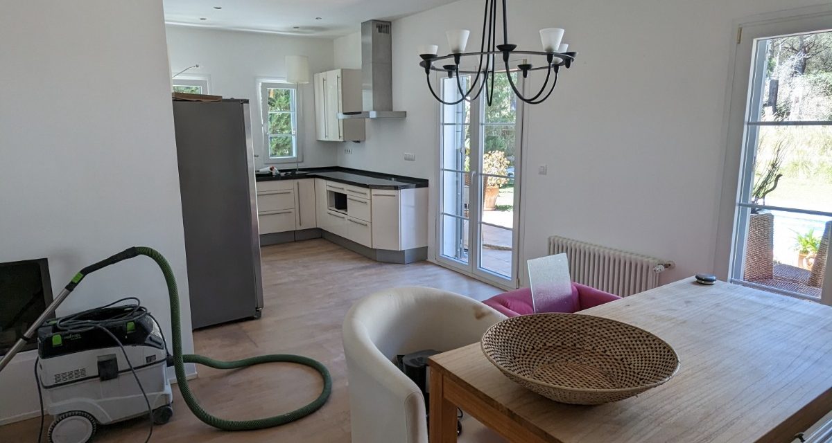 Diasen Limepaint Transforms a Prestigious Property