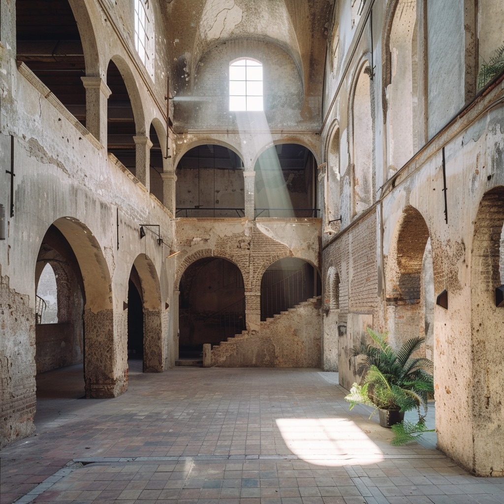 Preserving Historic Buildings: The Case Against Cement and Sustainable Alternatives for Restoration