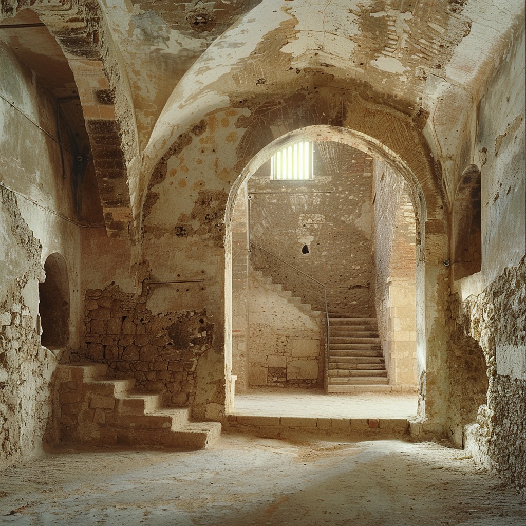 Gentle Cement Removal from Historic Structures: Preserving History