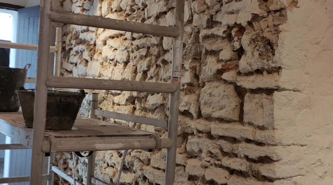 Preserving Legacy: Extract of a Comprehensive Guide to Restoring Natural Stone Walls in Historic Buildings