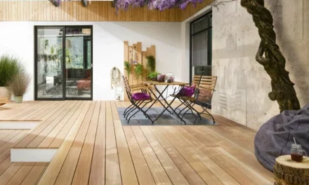 Decking Oils
