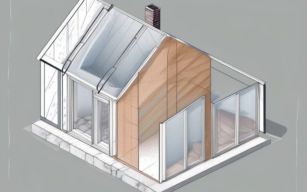 Why Good Restoration Companies Always Insulate During a Restoration and Avoid Thermal Bridging