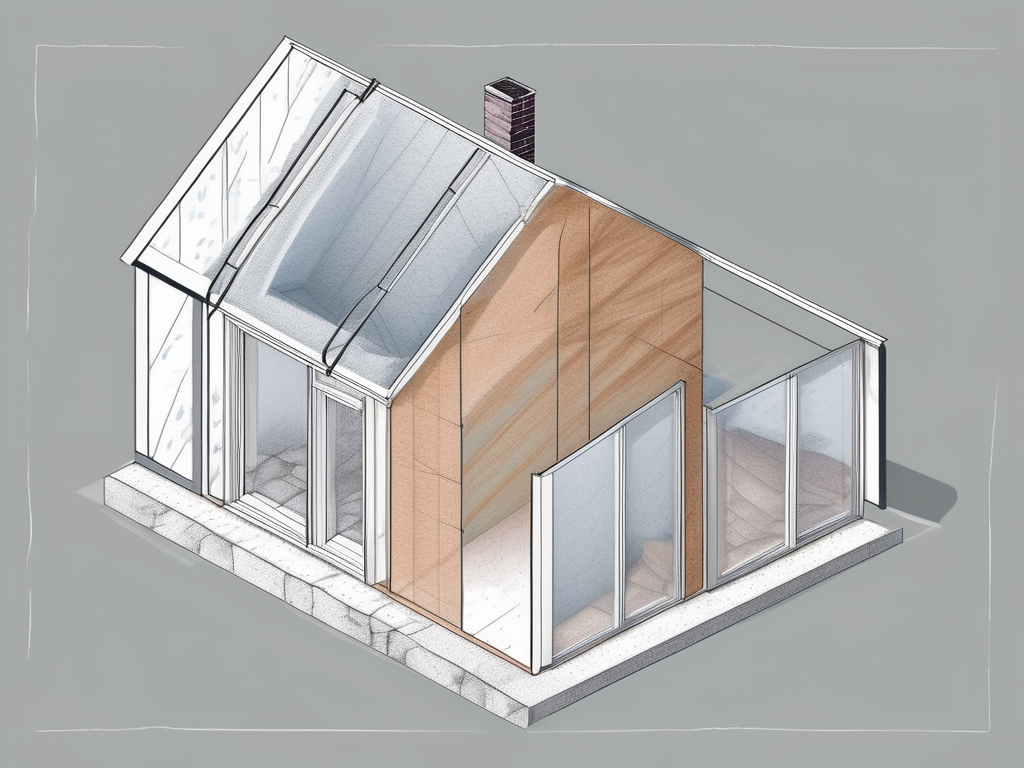 Why Good Restoration Companies Always Insulate During a Restoration and Avoid Thermal Bridging