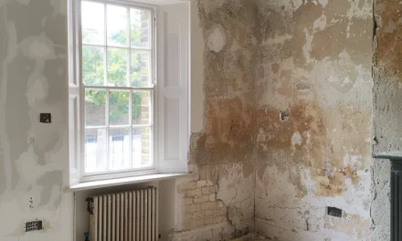 Effective traditional methods employed in preventing rising damp
