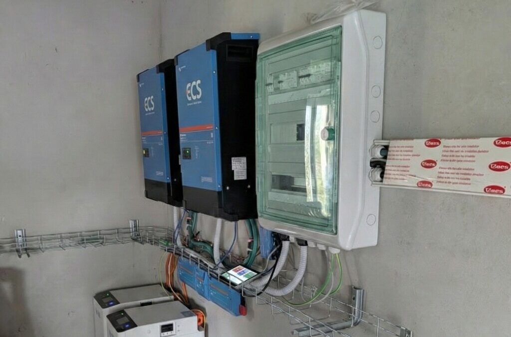 Energy Sovereignty in Spain: The New Standard for Residential Autonomy