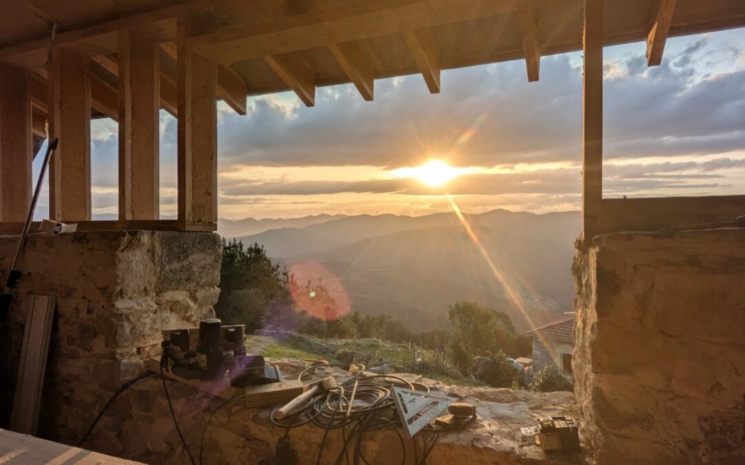 The Real Cost of Restoring a Mountain Ruin