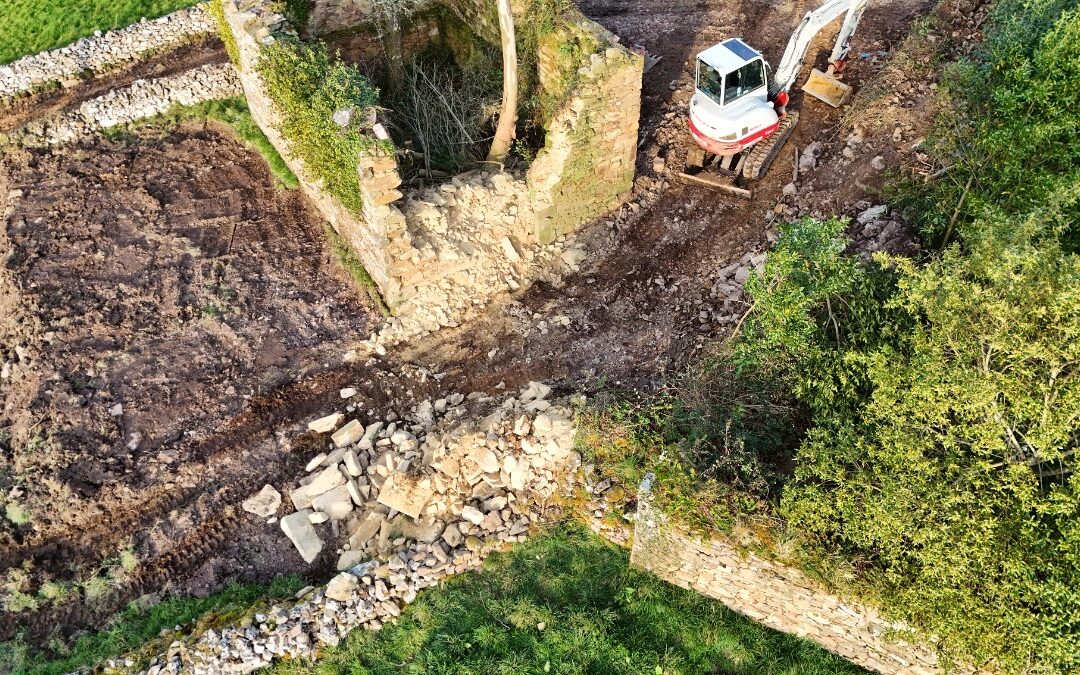 ECS Land Rehabilitation