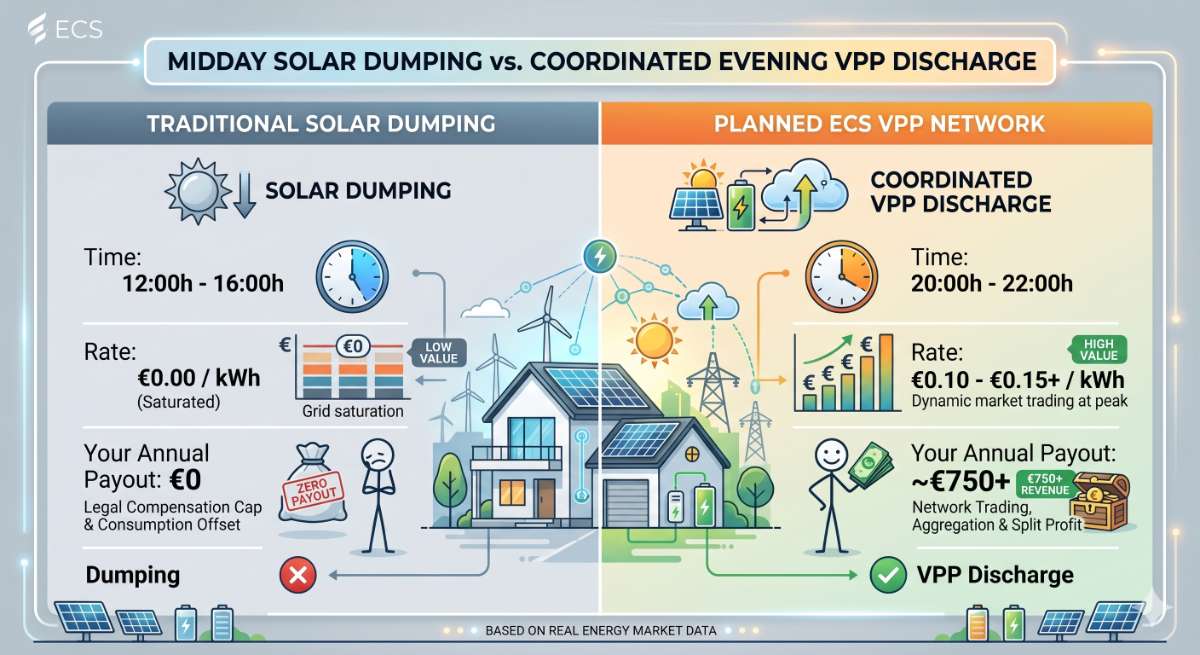 What is a VPP? Virtual Power Plants & BESS Explained